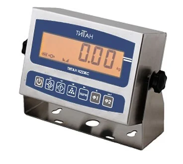 Весовой индикатор Н22ЖС (LCD)