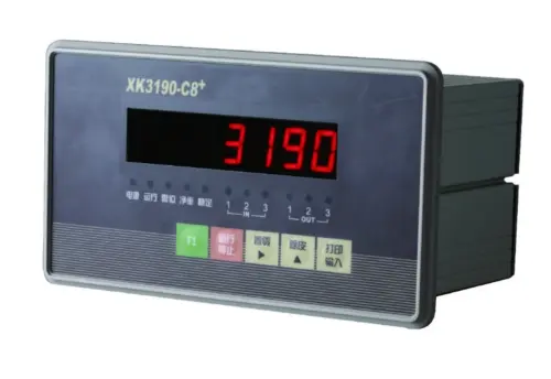 Весодозирующий контроллер С8+