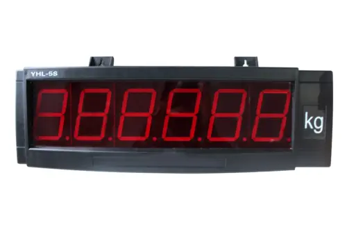 Выносное табло YHL -5 (125мм)