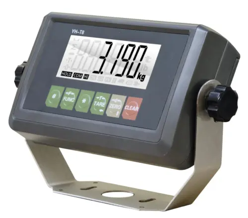 Весовой индикатор Т8 (пластик)