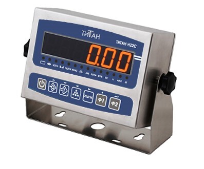 Весовой индикатор ТИТАН Н22С (LED)