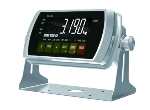 Весовой индикатор Т8 (нержав.сталь)