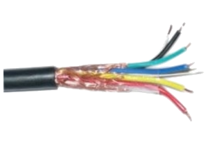 Кабель RVVP 6*0,25